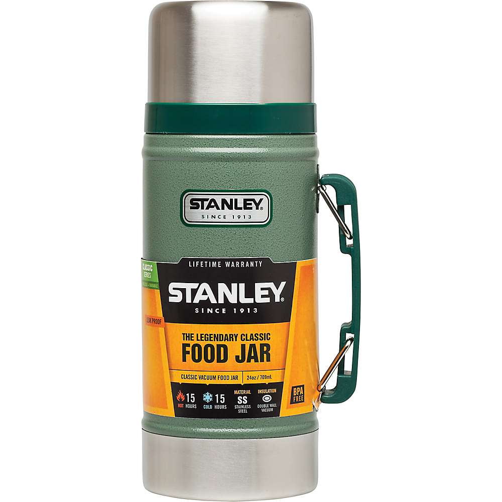 stanley thermos cleaning