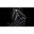 thumbnail image 4 of Valencia Tuscany XL Home Theater Seating | Premium Top Grain Italian Nappa 11000 Leather (Row of 2 Loveseat, Black), 4 of 5