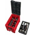 thumbnail image 2 of 48-22-8422 For Milwaukee PACKOUT Heavy Duty Impact Resistant Compact Tool Box Depth 16 in Width 22 in Height 6.6 in, 2 of 4