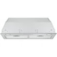 thumbnail image 5 of Ancona 28.5” 440 CFM Ducted Insert Range Hood in Stainless Steel, 5 of 5