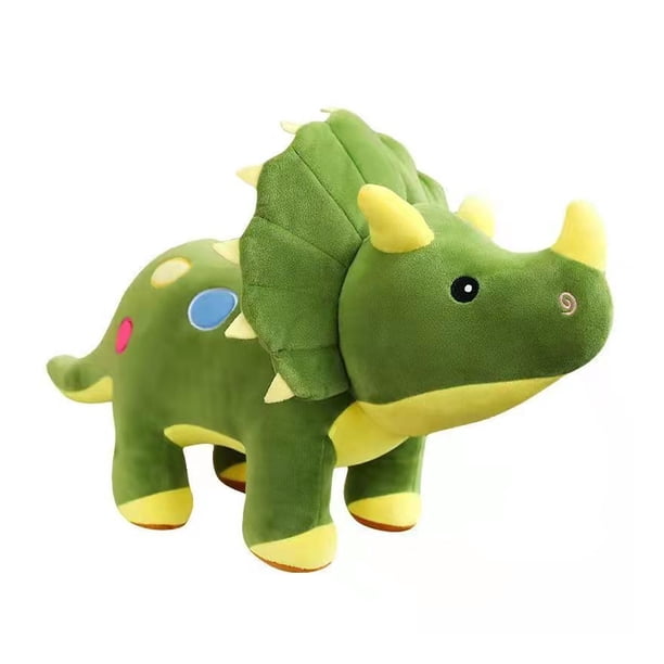 Ounissouiy Muñeco de peluche, regalo de cumpleaños, forro polar de larga duración, aspecto bonito, multicolor, gran elasticidad Animales de peluche y juguetes de peluche Verde