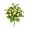 Yellow-YE-home supplies, variant on LEFTHIGH Home Easter Cutouts Holiday Party Bouquet Accessories Desktop Decoration Plastic Branches for Vase Arrangement 11.02 Inch 1-Pack Home Decor