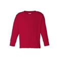 thumbnail image 1 of Rabbit SkIns - Toddler Long Sleeve T-Shirt, Red 2T, 1 of 2