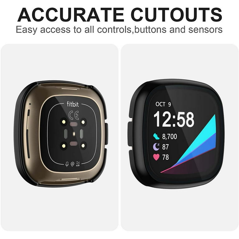 Fitbit Versa Versa Fitbit Sense Smart Watch Screen