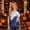 01-Beige, variant on Women's Halloween Medical Scrub Tops - Plus Size Stretch V-Neck Short Sleeve Nursing Uniform for Hospital/Clinic Work 02-Blue M