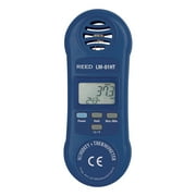 Reed Instruments Reed LM-81HT Thermo-Hygrometer (LM-81HT)