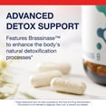thumbnail image 4 of Metagenics SulforaClear - With Broccoli Sprout Extract, Calcium, Phosphorus & Sulforaphane - Non-GMO, Gluten-Free, Vegetarian - 60 Capsules, 4 of 8