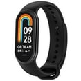 thumbnail image 3 of Smart Fitness Silicone Strap Solid Color With Connector Sporty Replacement Wristband, 3 of 3