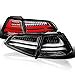 thumbnail image 3 of Spec D Tuning LT-GLF15JMLED-TM Black Fiber Optic LED Tail Lights for 2015 & Up Volkswagen Golf MK7, 3 of 4
