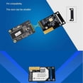 thumbnail image 1 of -WIFI232-B2 UART to WiFi/Ethernet Modules Embedded TTL Serial to Wifi Module Support Modbus RTU to Modbus TCP, 1 of 5