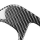 thumbnail image 3 of Adhesivo De Engranaje De Fibra De Carbono, Cubierta De Panel De Engranajes, Marco De Pegatina De Panel De Cambio De Marchas Embellecedor Para Dodge Challenger 2015 Y Posteriores Vogacara VI005647-00, 3 of 5