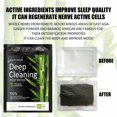 thumbnail image 5 of 100PCS Detox Foot Patches Pads, Foot Patch Detox, removes impurities, Relieve stress, Improve sleep, 5 of 5