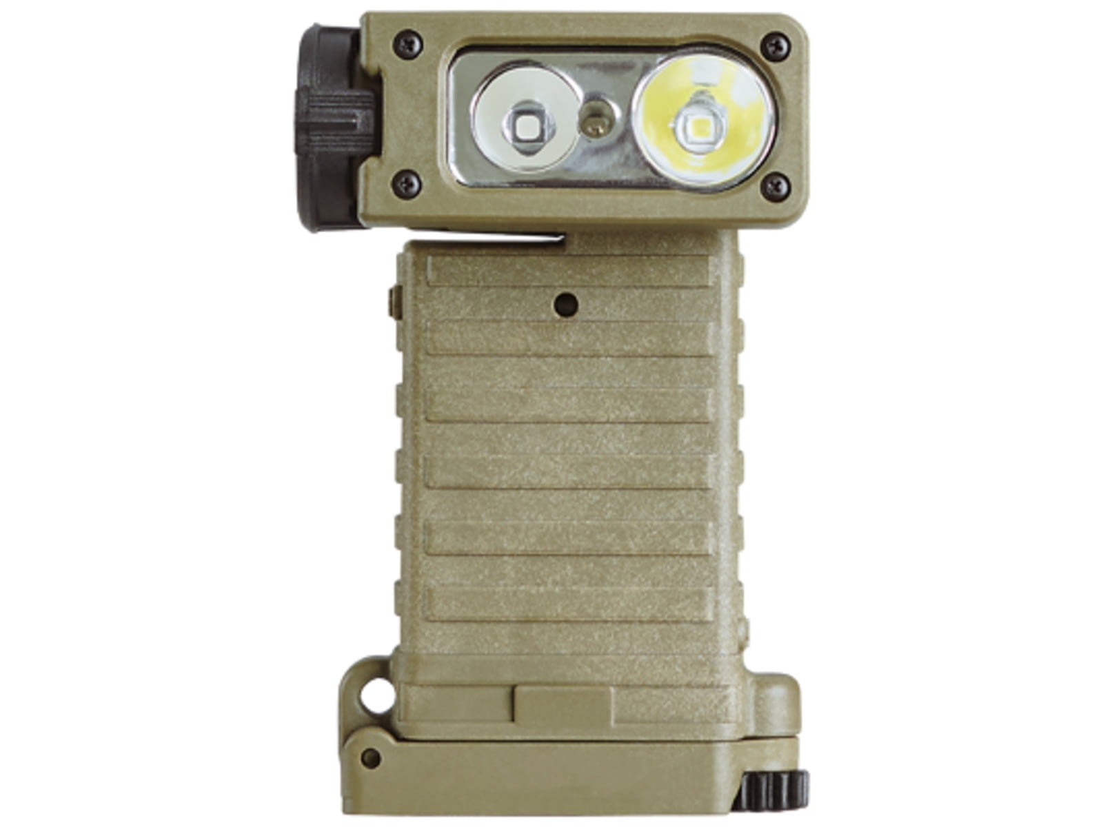 Streamlight Sidewinder X AA 275 Lumens LED Flashlight, Coyote