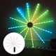 thumbnail image 4 of Luces colgantes de fuegos artificiales perfecl USB 5V 98 LED, 4 of 8