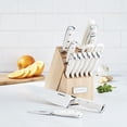 thumbnail image 4 of Juego de cuchillos Cuisinart C77CTR-15P de acero con alto contenido de carbono, 15 piezas, 4 of 4