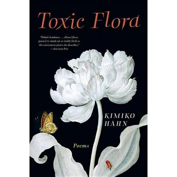 Toxic Flora: Poems, (Paperback)