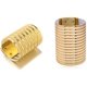 thumbnail image 1 of Conjunto de 2 piezas de pulsera YONGSHENG Hebilla de metal ancha Dorado, 1 of 3
