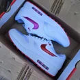 thumbnail image 1 of Mens Size 13 N I-K-E Air Max 1 PRM Valentines Day White Red Casual Shoes HV2303 100, 1 of 6