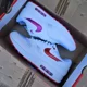 thumbnail image 1 of Mens Size 13 N I-K-E Air Max 1 PRM Valentines Day White Red Casual Shoes HV2303 100, 1 of 6