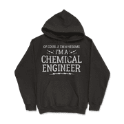 Funny Chemical Engineer Shirt for Men and Women - Awesome!