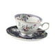 thumbnail image 4 of Taza de Café Cappuccino Mug con Diseño Europeo Vintage Taza de Latte de Cerámica con Borde Dorado Set de Cappuccino y Platillo Juego de Taza con, 4 of 9