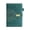 Green, variant on 365 Days 2026 Planner Daily Schedule Notebook PU Binding Thick Lined Paper