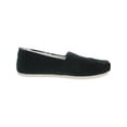 thumbnail image 2 of Toms Womens Alpargata Slip On Canvas Fashion Loafers, 2 of 3