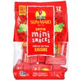 thumbnail image 1 of Sun-Maid, Raisin Mini Snacks, 12 Boxes, 0.5 oz Each, 1 of 1