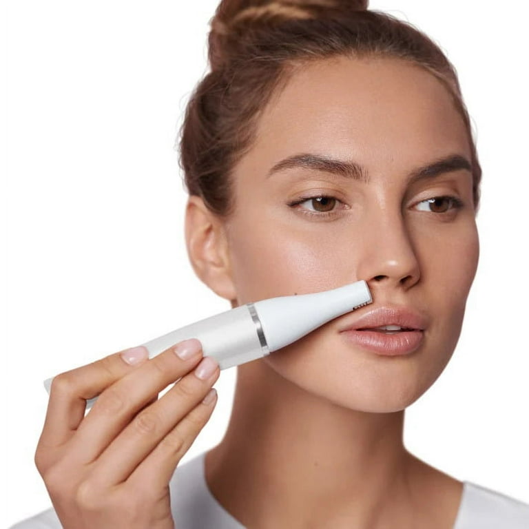Amazon.com : Braun FaceSpa Face Epilator, Hair Removal with