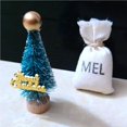 thumbnail image 4 of Kearding Mini estatua de Navidad para casa, decoración navideña, tamaño compacto, regalo dulce en miniatura, montaje práctico, decoraciones para el Kits de decoración para fiestas Kearding HA039201-00, 4 of 6