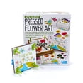 thumbnail image 3 of 4M Green Creativity Pressed Flower Art Kit - Arts & Crafts DIY Recycle Floral Press Gift for Kids & Teens, Girls & Boys, Multi, 3 of 3