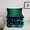 Green Blue, variant on Manfei Neon Dense Holes Bedding Comforter Set,Geometric Geometric Hexagon Twin Comforter Sets,Pink Blue Bedding Set,Breathable Bedroom Decoration Reversible,2 Pieces