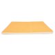 thumbnail image 5 of Alfombrilla de limpieza de EVA de doble capa para caja de arena de gatos, lavable, con orificio de malla, color amarillo, tamaño grande., 5 of 14
