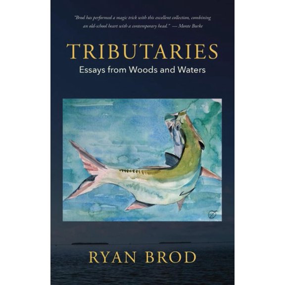 Tributaries: Essays from Woods and Waters, (Paperback)