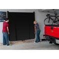 thumbnail image 2 of UnderCover Tonneau Cover UC1218 Elite; Tilt-Up; Lockable; Textured Black; ABS Composite Material, 2 of 2