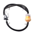 thumbnail image 5 of Oil Filter with Hose Fittings, POFET Motorcycle Fuel Filter and Black Fuel Hose for 50CC-150CC ATV Quad Bike, 5 of 5