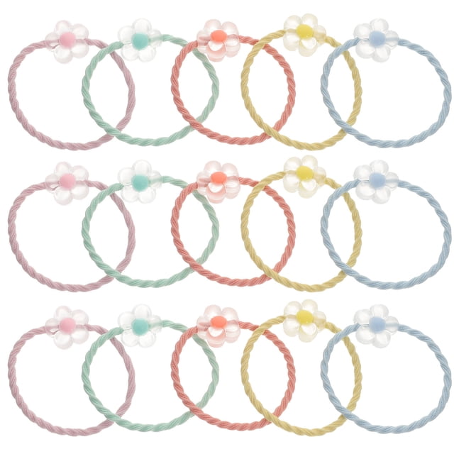 BESTYASH 20Ud De Ligas Para Elásticas Color Surtido Y Duradero