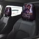 thumbnail image 2 of Acotar Funda Protectora Universal para Reposacabezas de Coche, Funda Elástica para Reposacabezas de Asiento de Auto, Funda de Tela Antipolvo, Accesorios de Interior 2 Piezas, 2 of 6