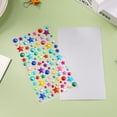 thumbnail image 5 of Antner SelfAdhesive Rhinestone Stickers for Crafts Shimmering Bling J Prof, 5 of 10