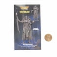 thumbnail image 3 of Necromancer Figure Kit 28mm Heroic Scale Miniature Unpainted First Legion, 3 of 5