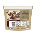 thumbnail image 3 of Hershey,S Kisses Milk Chocolate With Almonds Candy Share Pack, 10 Oz, 3 of 3