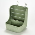 thumbnail image 3 of Kaytee Forti-Diet Hay & Food Feeder for Small Animals, Assorted Colors, 3 of 12