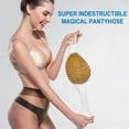thumbnail image 4 of Super Flexible And Indestructible Magic Stockings,4pairs Super Flexible Indestructible Magical Pantyhose, 4 of 7