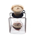 thumbnail image 2 of 1Pcs Hand Brewed Coffee Filter Cup Holder Pour Over Coffee Filter Dripper Stand Single/Double/Three Hole Kitchen Funnel Tools, 2 of 4