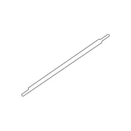 Genuine OE Audi Belt Molding - 8W0-853-284-E-2ZZ