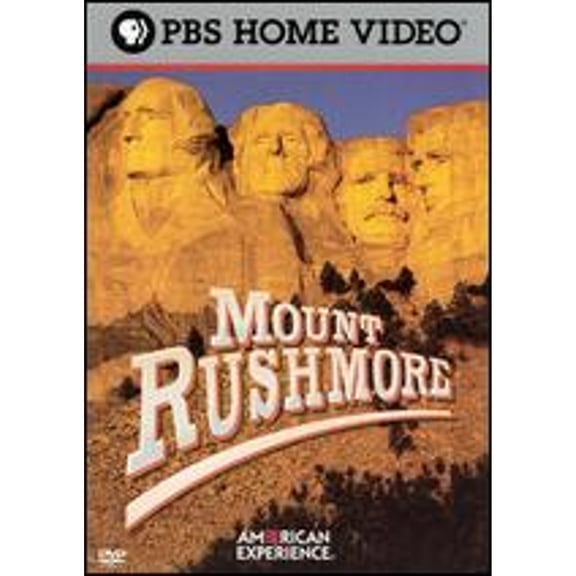 American Experience: Mount Rushmore (DVD) directed by Mark Zwonitzer