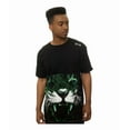 thumbnail image 2 of ROOK Mens The Jaguares Graphic T-Shirt, Black, Small, 2 of 2