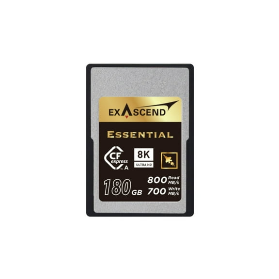 Exascend 180GB Exascend Essential CFexpress Type A Memory Card