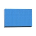 thumbnail image 2 of Balance Pads Yoga Mat Trainer Antideslizante Fitness Home Gym Silla Cojín Ejercicio Tobillo Cojín para viajes, adultos, baile, físico, Negro Azul18x32x4cm DYNWAVEMX Almohadillas de equilibrio, 2 of 8