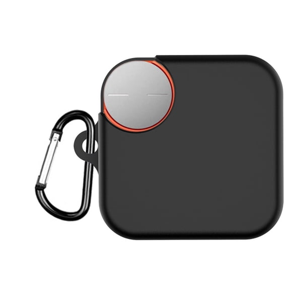 Silicone Cover Case for CMF Buds Pro 2, Protective Earbuds Sleeve with Carabiner Headphone Case All-Round Protection for CMF BY Nothing Buds Pro 2, Drop-proof and Dust-proof Accessories
